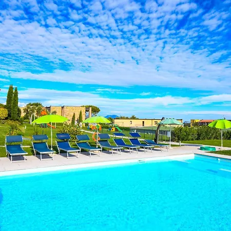 Relais Rosa * Moniga del Garda