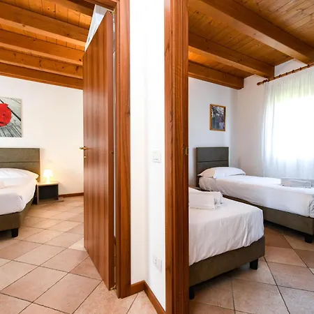 Relais Rosa Appartement *