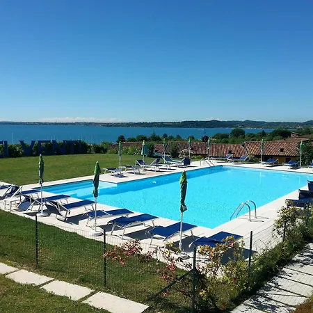 Relais Rosa Appartement Moniga del Garda